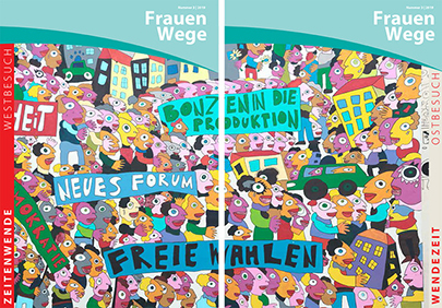 Titel Frauenwege 3-3019